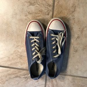 Vintage chuck Taylor’s